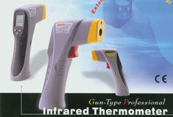 紅外測溫儀ST652