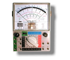 指針式模擬萬用表SK-520