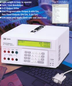 可程控穩(wěn)壓穩(wěn)流電源PROVA8000