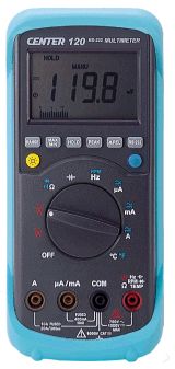 萬用表CENTER120
