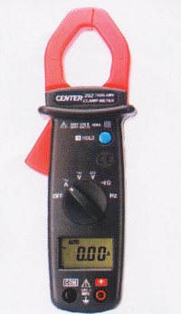 數(shù)位式交流鉗表CENTER211