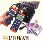 K/J/T/R/S/E型熱電偶溫度計AZ8856