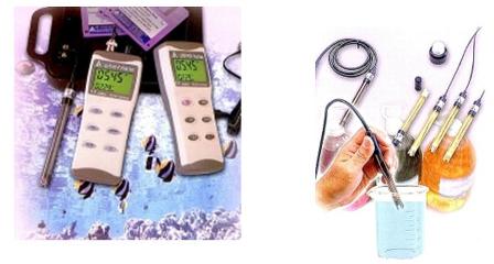 酸堿計/酸堿度計整套AZ8601s