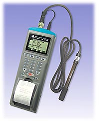 列表式PH/mv/溫度表印刷表機(jī)AZ9861