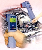 紅外線測溫儀 AZ8868