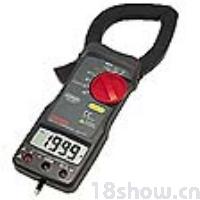 鉗形電流表DCM2000AD