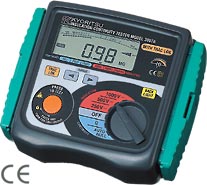 數(shù)字式絕緣/導(dǎo)通測試儀3005A/3007A