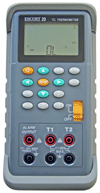 ESCORT-20 13種類型熱電偶溫度計(jì)