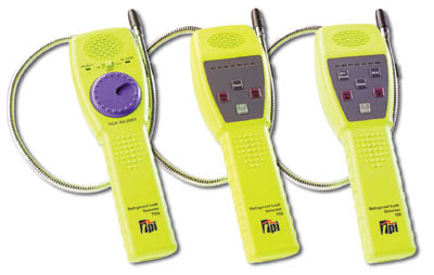 冷凍劑泄露氣體檢測(cè)儀TPI753