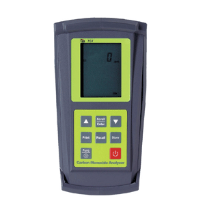 一氧化碳?xì)怏w檢測儀TPI707