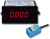 DT2240D盤面式轉(zhuǎn)速計(jì)