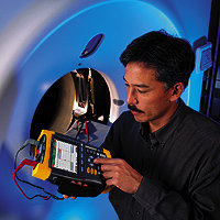 Fluke190ϵ���t(y��)��ʾ����