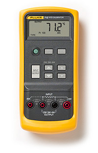 Fluke712過程校準(zhǔn)器
