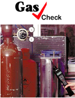 多用途氣體泄漏探測(cè)儀GasCheck 3000is