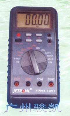 熱工過程校驗儀T5001