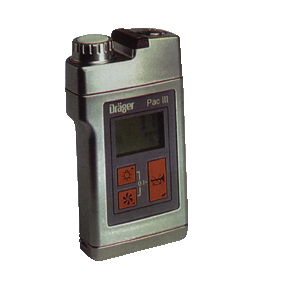 單一氣體檢測儀 004