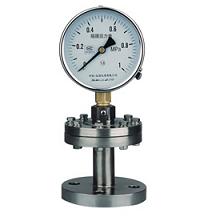 Y-M系列隔膜式壓力表