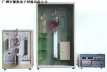 微機碳硫全自動高速分析儀MS-4DS