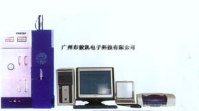 高頻紅外碳硫分析儀MS-4E