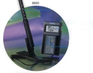 CompuFlow8650和8610 CO2測量計(jì)