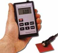 涂鍍層測厚儀MiniTest600