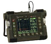 超聲波探傷儀USM35XDAC