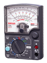 模擬式萬用表TA55