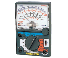 模擬式萬用表PW100Fb