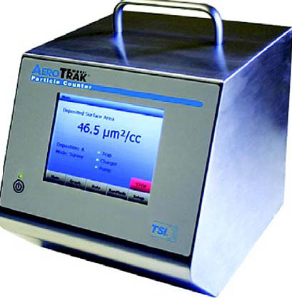 納米顆粒氣溶膠監(jiān)測(cè)儀AeroTrakTM 9000