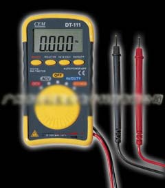 �����͔����f�ñ�DT-111