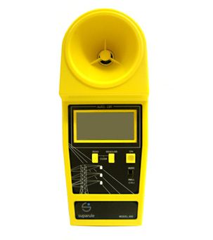 電力架空線纜高度測(cè)量?jī)x CHM600E