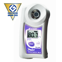 葡萄折射儀(Baume) PAL-84S