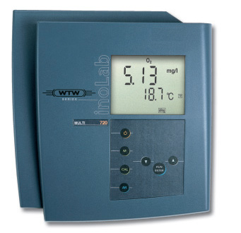 簡易經(jīng)濟(jì)型溶解氧 inoLab Multi 720