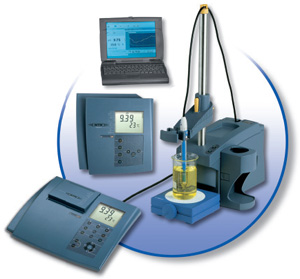 實(shí)驗(yàn)室離子濃度計(jì)inoLab pH/ION 735/740