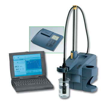 實(shí)驗(yàn)室電導(dǎo)度計(jì)inoLab Cond 720/730/740