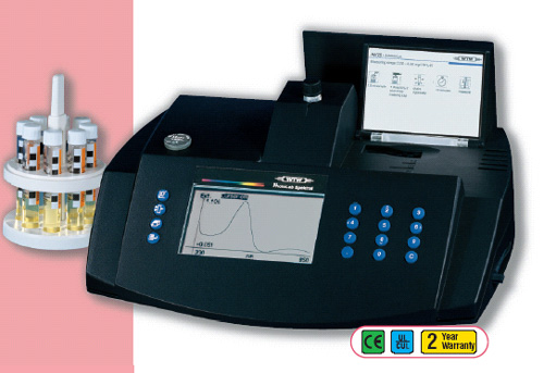 光度計PhotoLab Spektral