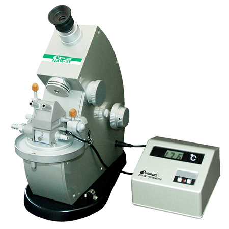 阿貝折光儀ATAGO NAR-3T