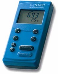 便攜式酸度計(jì)Handylab系列