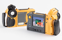 Fluke熱成像儀Ti50FT