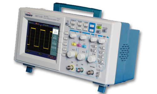 單色帶寬100MHz示波器DST1100
