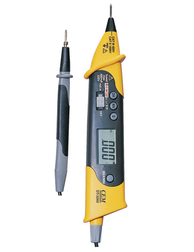 筆型數(shù)字萬(wàn)用表DT-3260