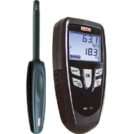 精密型溫濕度儀HD 100S