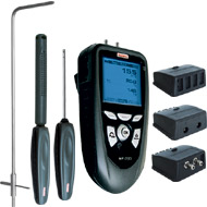 多功能差壓風速儀MP 200