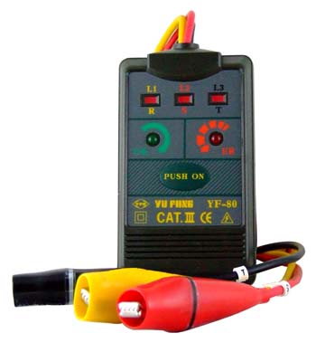 相位旋轉(zhuǎn)測試儀YF-80