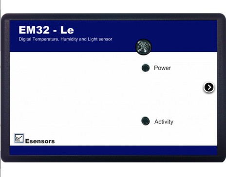 無線環(huán)境數(shù)據(jù)記錄儀EM32-LE